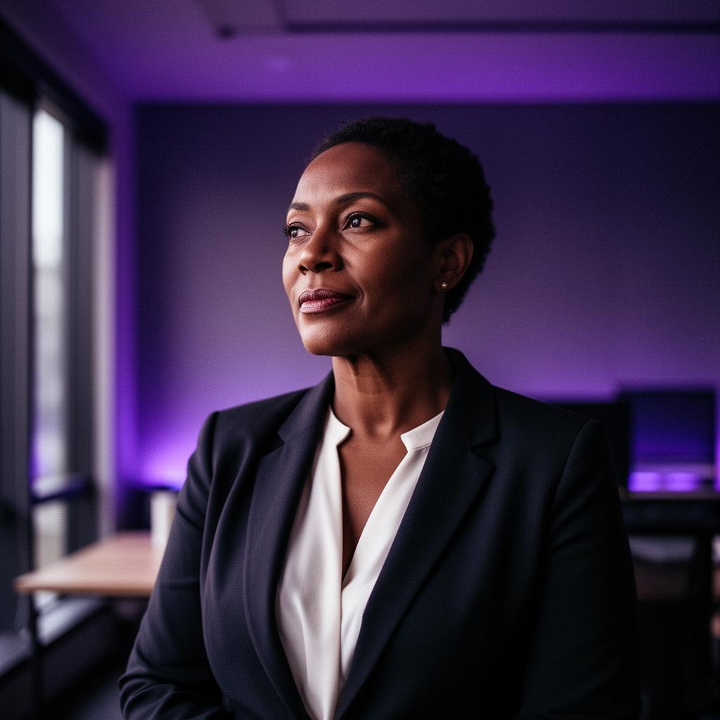 A leader weighing her organization's next move on AI